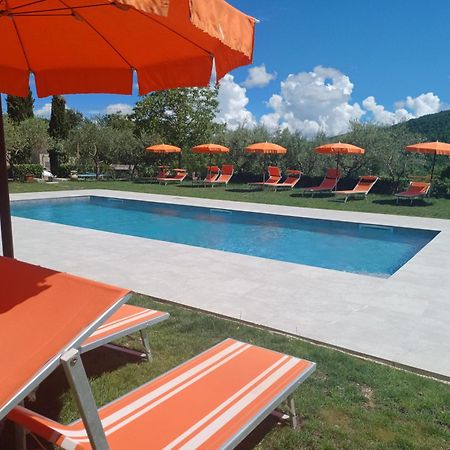 Agriturismo Santa Caterina Castelnuovo di Val di Cecina Ngoại thất bức ảnh