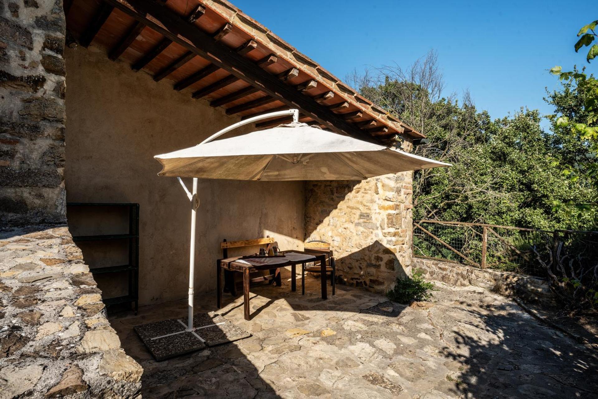 Agriturismo Santa Caterina Castelnuovo di Val di Cecina Ngoại thất bức ảnh
