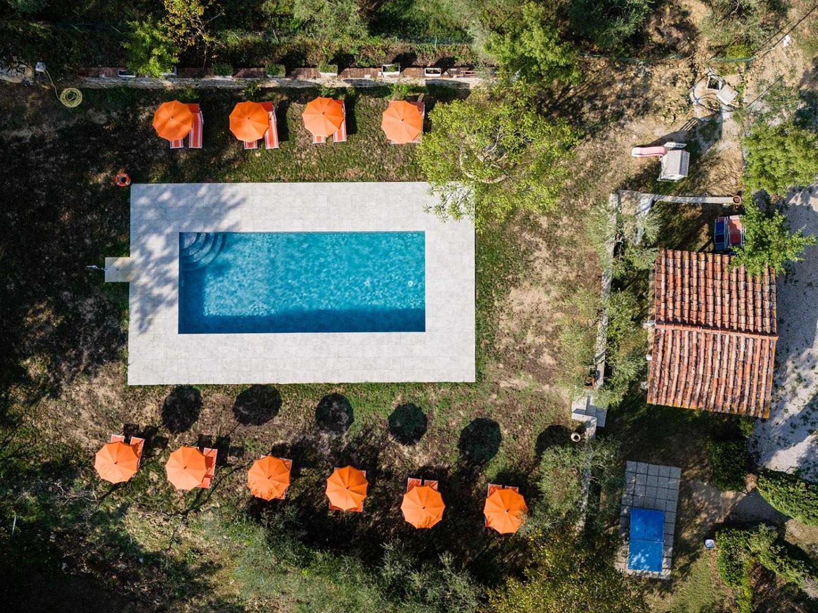 Agriturismo Santa Caterina Castelnuovo di Val di Cecina Ngoại thất bức ảnh