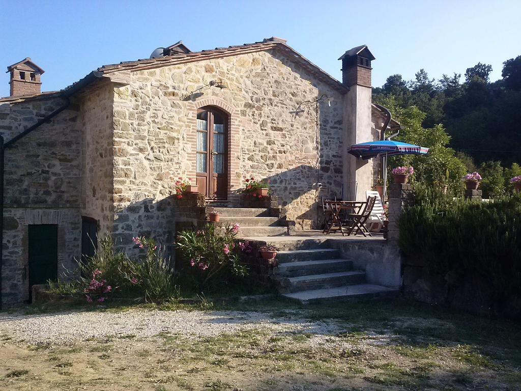 Agriturismo Santa Caterina Castelnuovo di Val di Cecina Ngoại thất bức ảnh