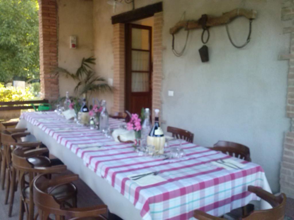 Agriturismo Santa Caterina Castelnuovo di Val di Cecina Ngoại thất bức ảnh