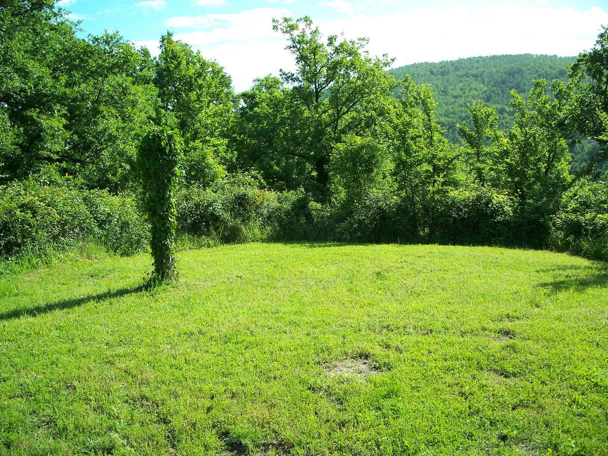 Agriturismo Santa Caterina Castelnuovo di Val di Cecina Ngoại thất bức ảnh