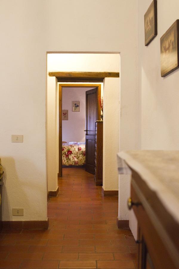 Agriturismo Santa Caterina Castelnuovo di Val di Cecina Ngoại thất bức ảnh