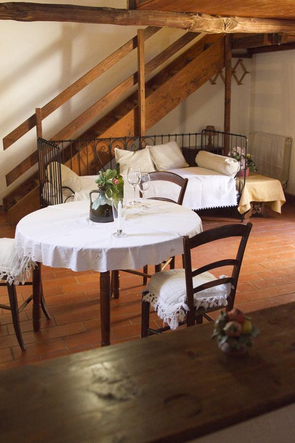 Agriturismo Santa Caterina Castelnuovo di Val di Cecina Phòng bức ảnh