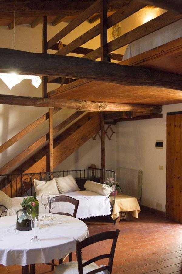 Agriturismo Santa Caterina Castelnuovo di Val di Cecina Phòng bức ảnh