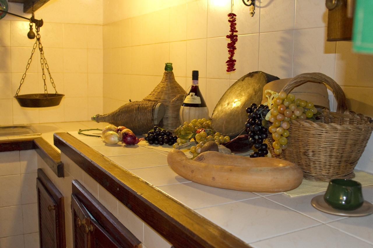 Agriturismo Santa Caterina Castelnuovo di Val di Cecina Phòng bức ảnh