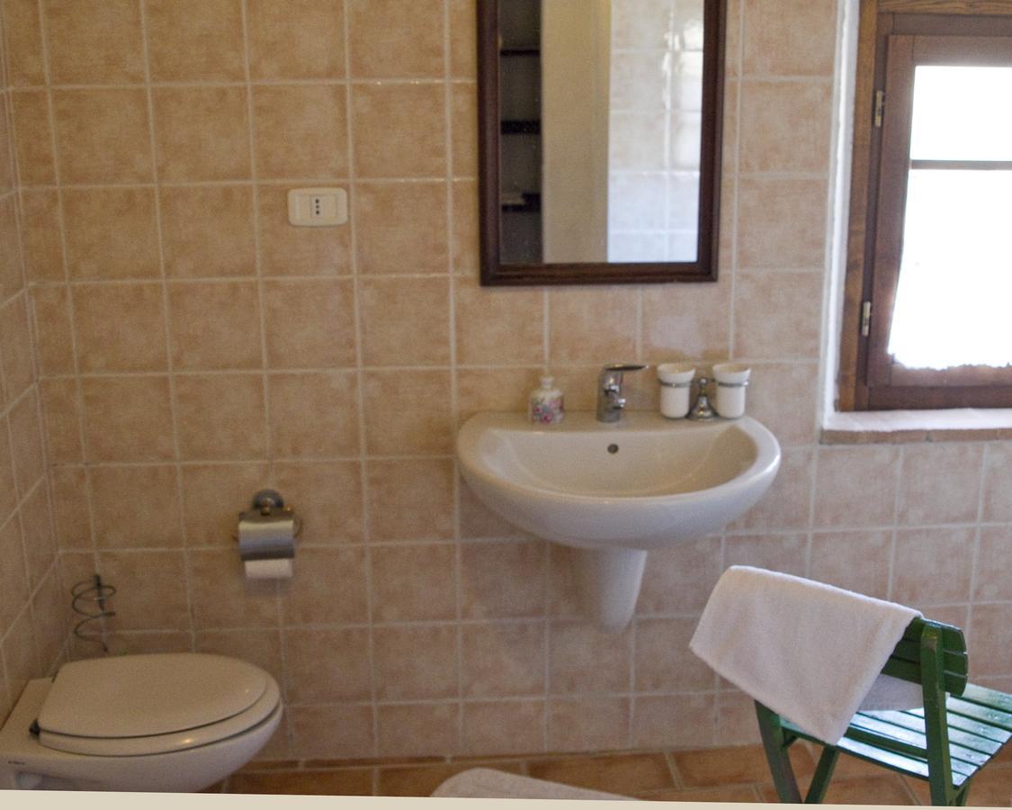 Agriturismo Santa Caterina Castelnuovo di Val di Cecina Phòng bức ảnh