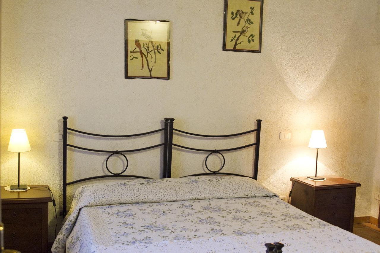 Agriturismo Santa Caterina Castelnuovo di Val di Cecina Phòng bức ảnh