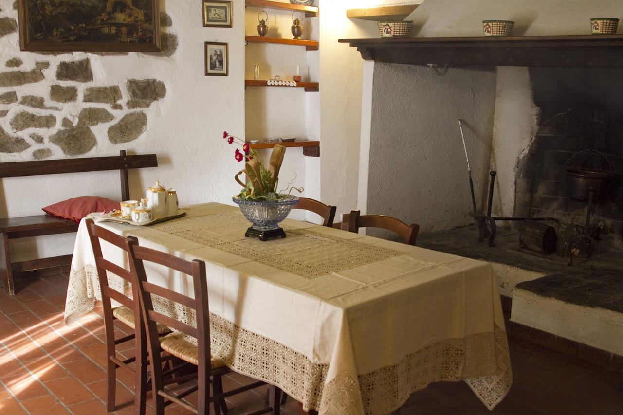 Agriturismo Santa Caterina Castelnuovo di Val di Cecina Phòng bức ảnh