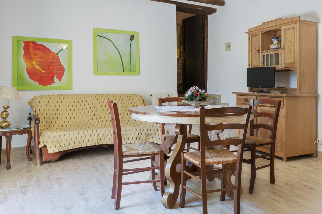 Agriturismo Santa Caterina Castelnuovo di Val di Cecina Ngoại thất bức ảnh