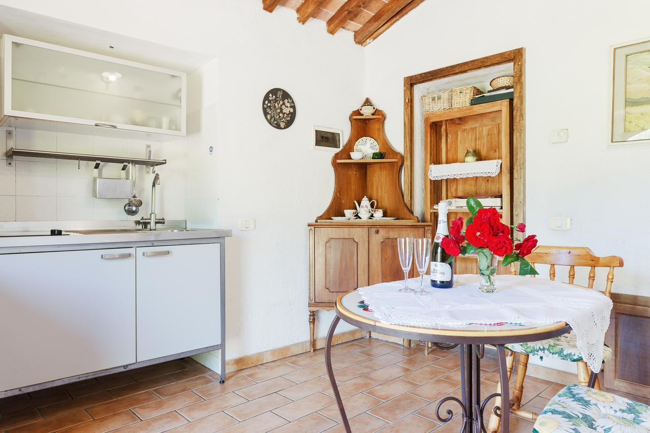 Agriturismo Santa Caterina Castelnuovo di Val di Cecina Ngoại thất bức ảnh